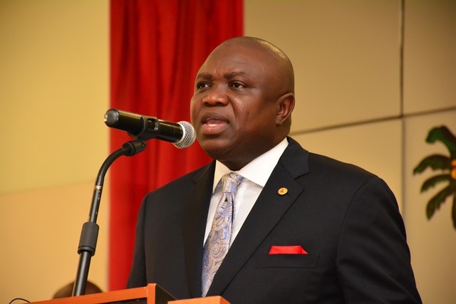 Image result for Akinwunmi Ambode, Lagos State governor