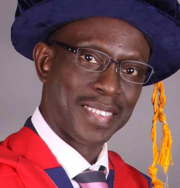 NEW LASU VC PROF. FAGBOHUNhhhhhhhhh