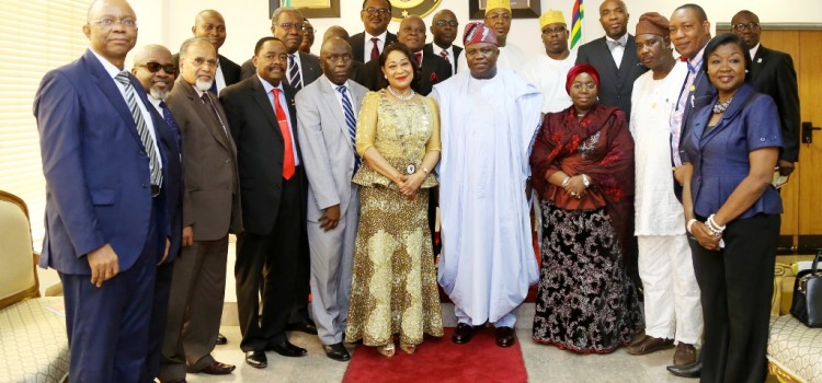 Lagos To Get World Class Convention Centre – Governor Akinwunmi Ambode