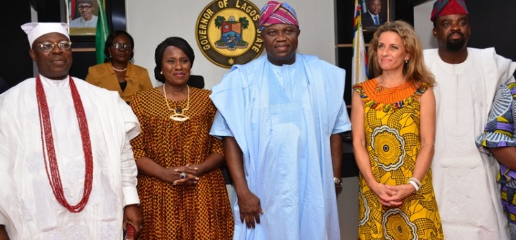 LASG Inaugurates Joke Silva, Kunle Afolayan, Others Into Board Of Arts & Culture …Begins Construction Of Six New Arts Theatres