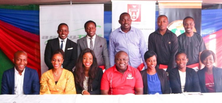 LA ROCHE FOUNDATION CELEBRATES EXCEPTIONAL YOUTHS IN LAGOS SOCIETY