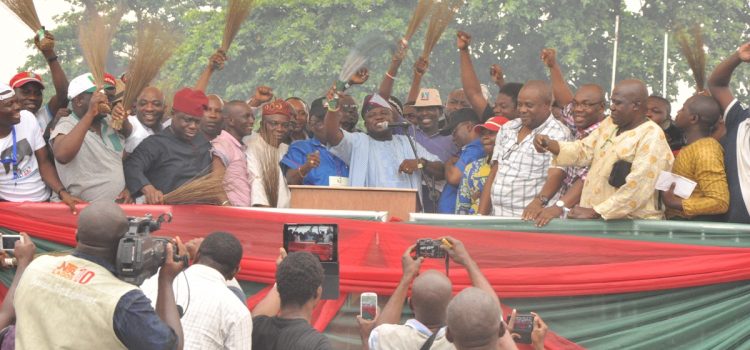 Akinwunmi Ambode clinches Lagos APC gubernatorial ticket