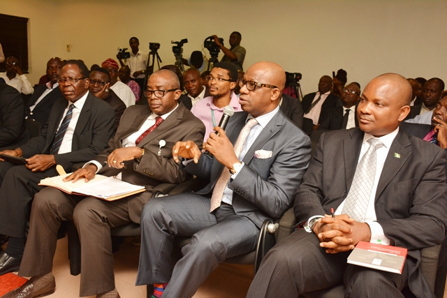 Governor Ambode Meets Tank Farm Owners