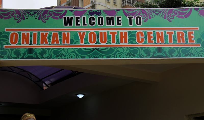 Lagos State Governor, Mr. Akinwunmi Ambode Commissions Onikan Youth Centre