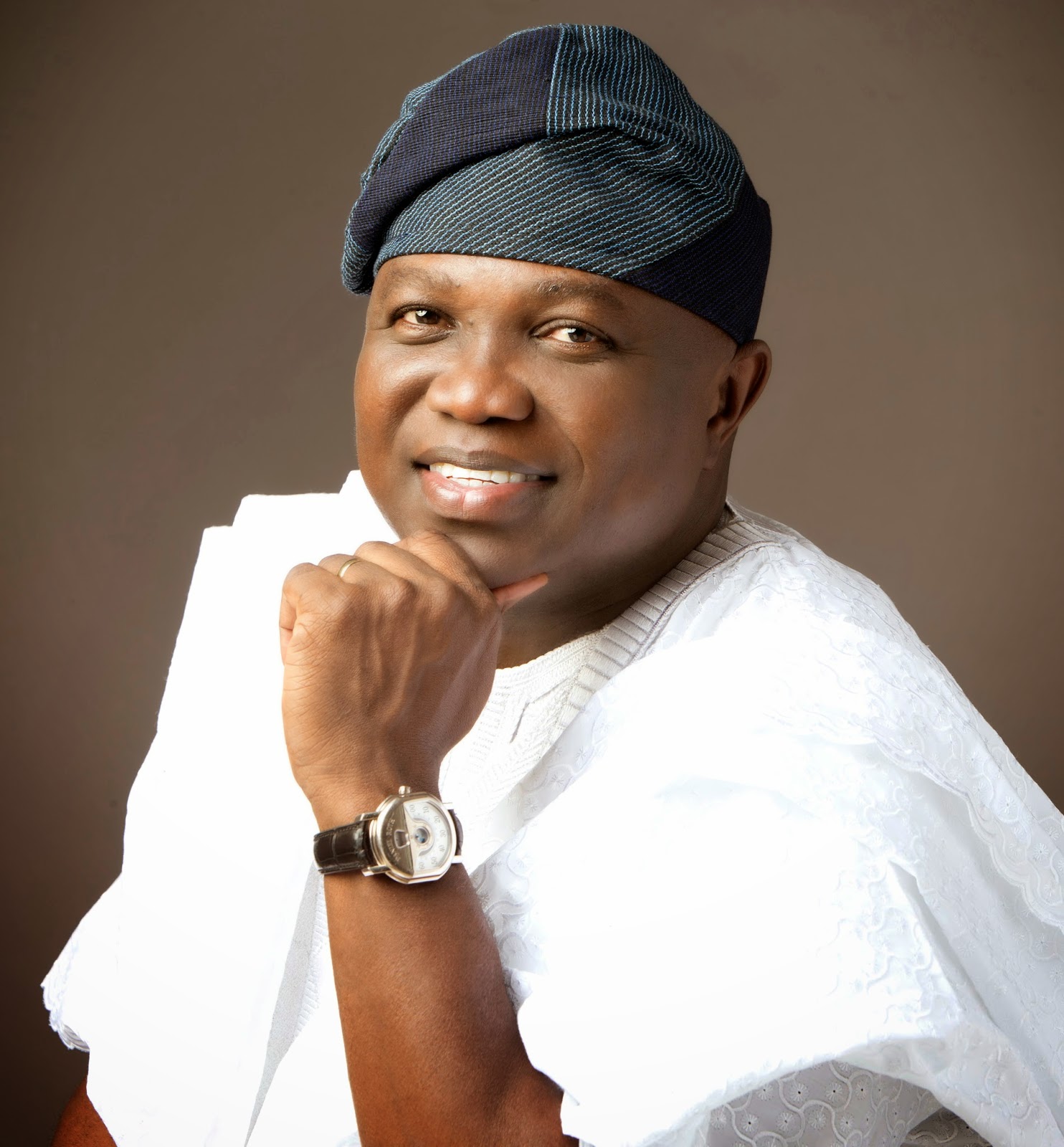 Image result for Akinwunmi Ambode