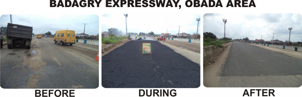 BADAGRY EXPRESSWAY, OBADA AREA