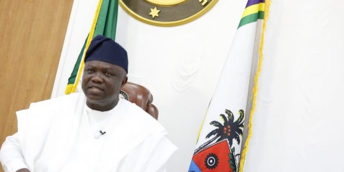 Farewell Address By His Excellency, Governor Akinwunmi Ambode, At The End Of His Administration As Governor Of Lagos State
